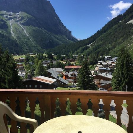 Appartement Montana 8 Pralognan-la-Vanoise Eksteriør bilde