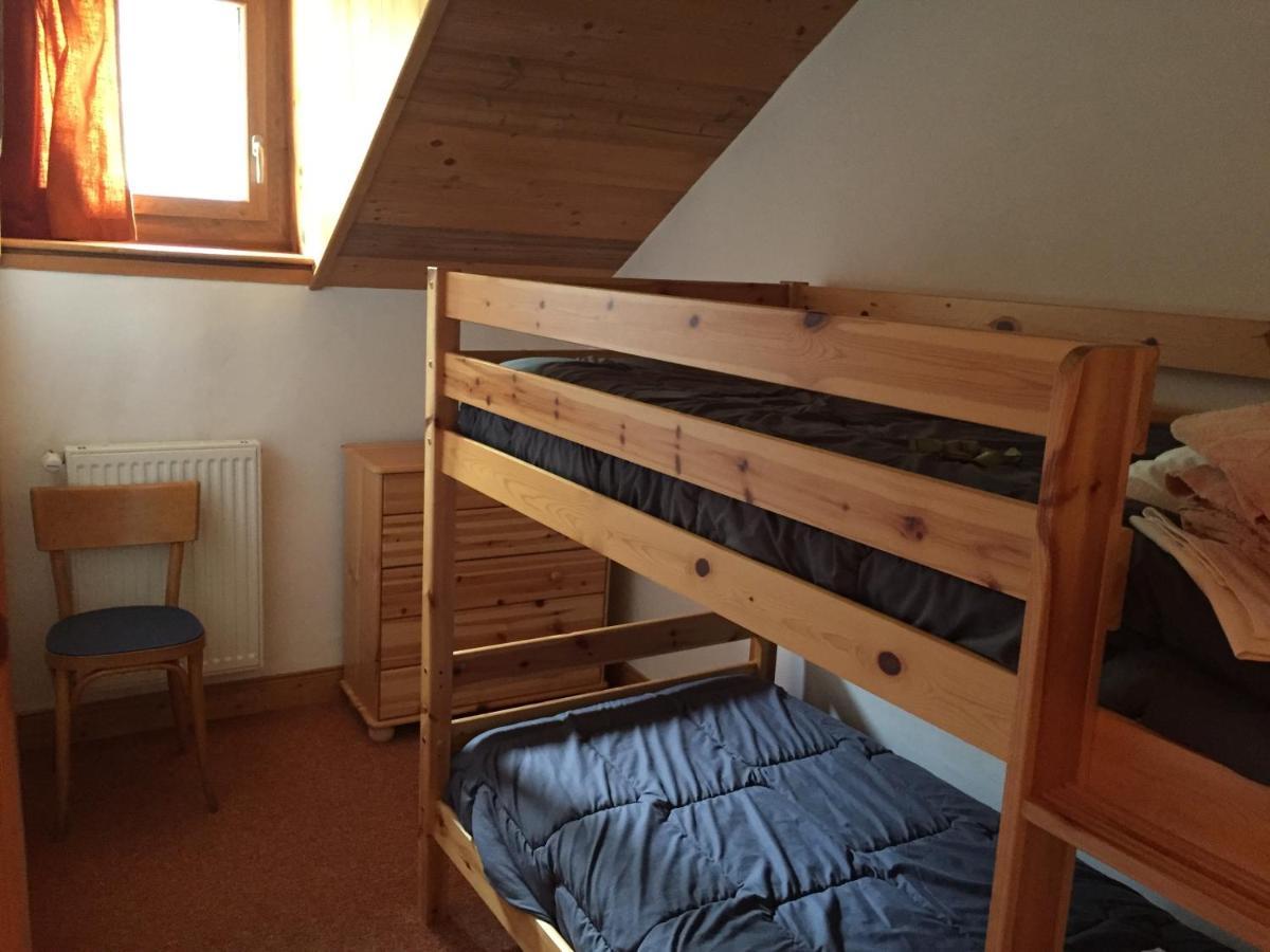 Appartement Montana 8 Pralognan-la-Vanoise Eksteriør bilde