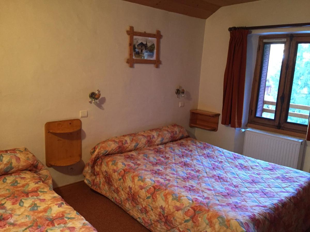 Appartement Montana 8 Pralognan-la-Vanoise Eksteriør bilde