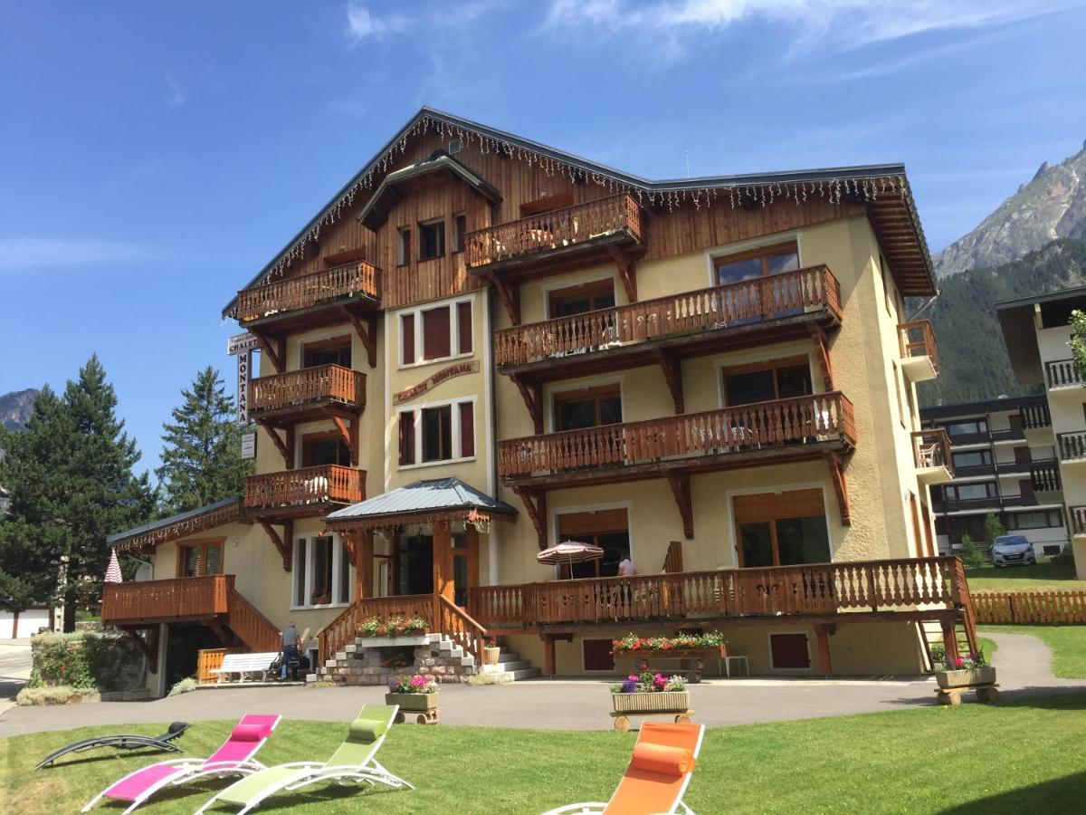 Appartement Montana 8 Pralognan-la-Vanoise Eksteriør bilde
